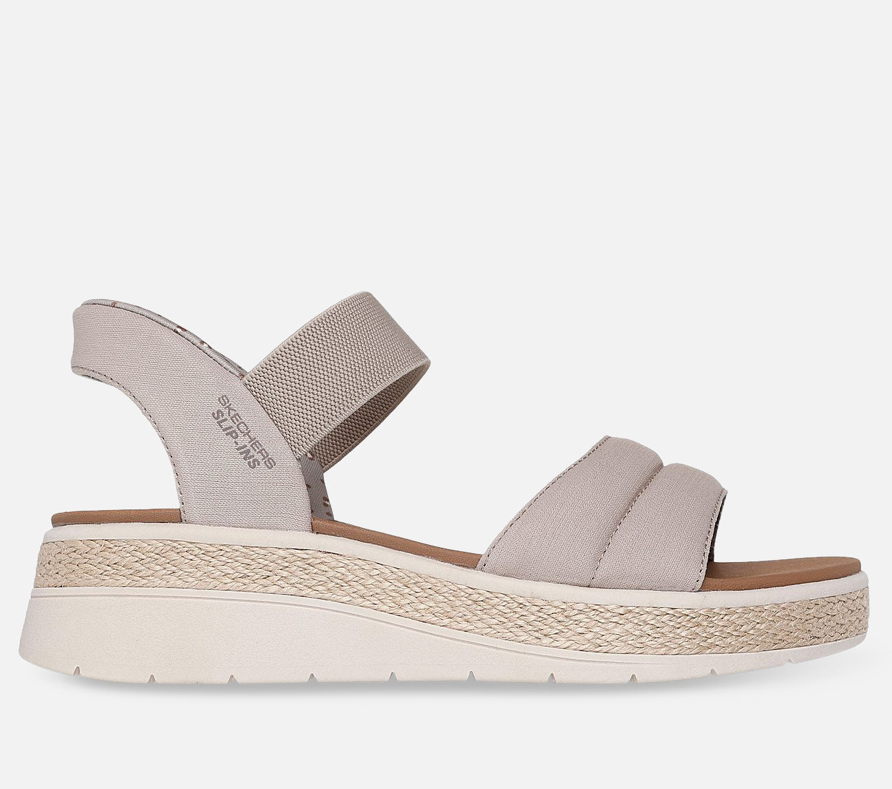 Slip-ins: BOBS Sun Ray Sandal Skechers.no