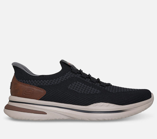 Relaxed Fit: Slip-ins: Norlan - Alonso Shoe Skechers.no