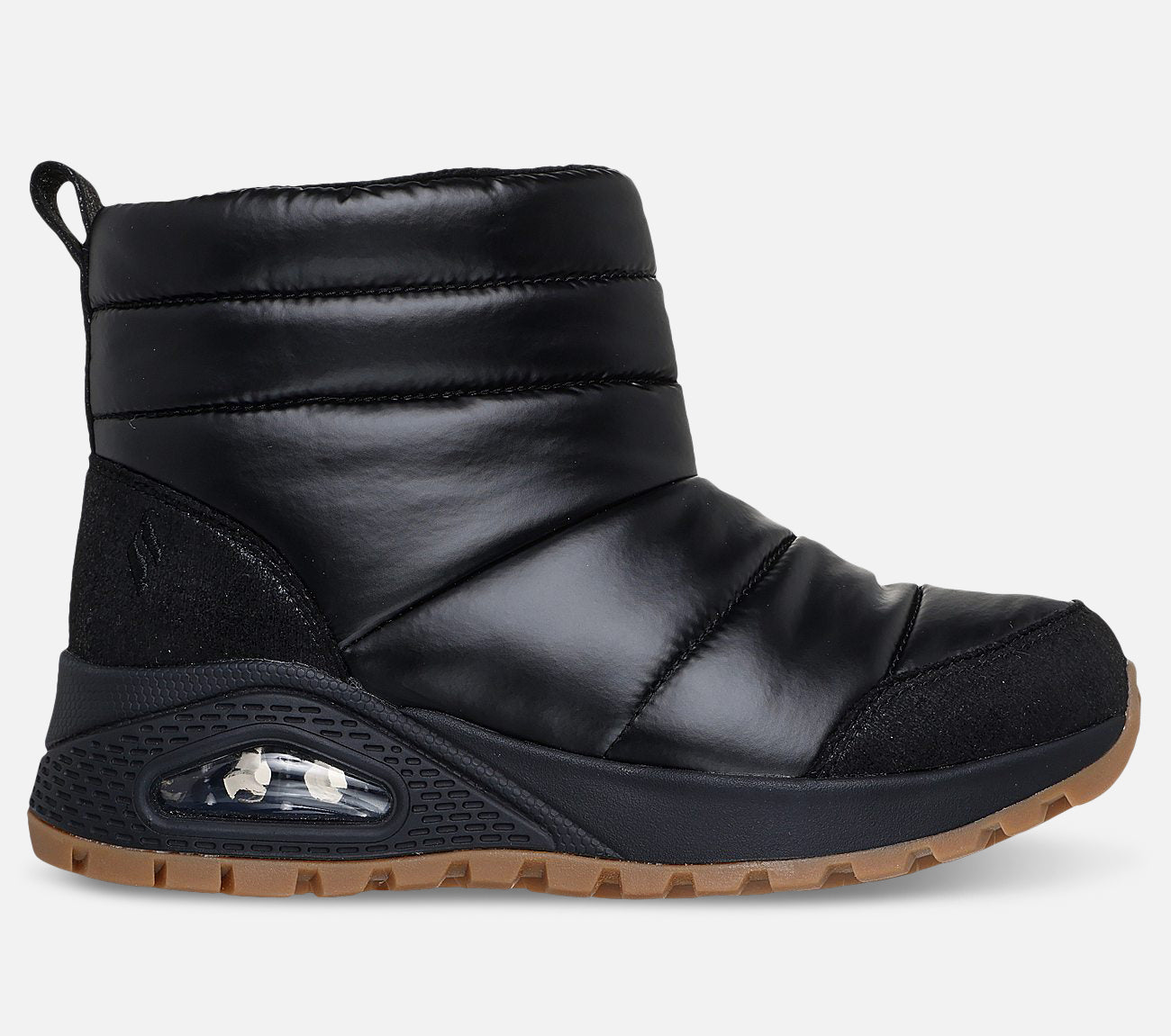 UNO Rugged - Puffer Daze Boot Skechers.no