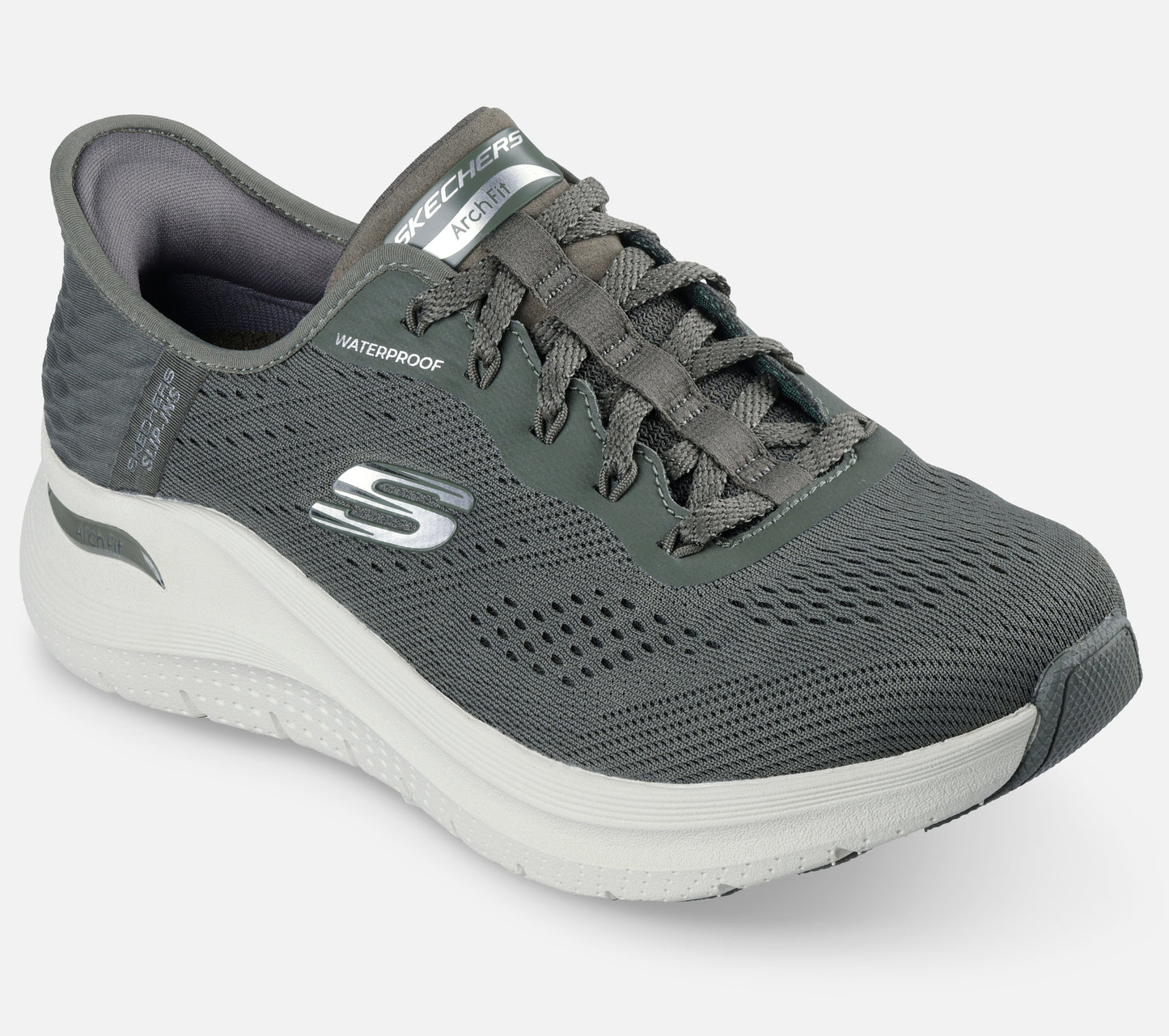 Slip-ins: Arch Fit 2.0 - Morning Mist Shoe Skechers.no