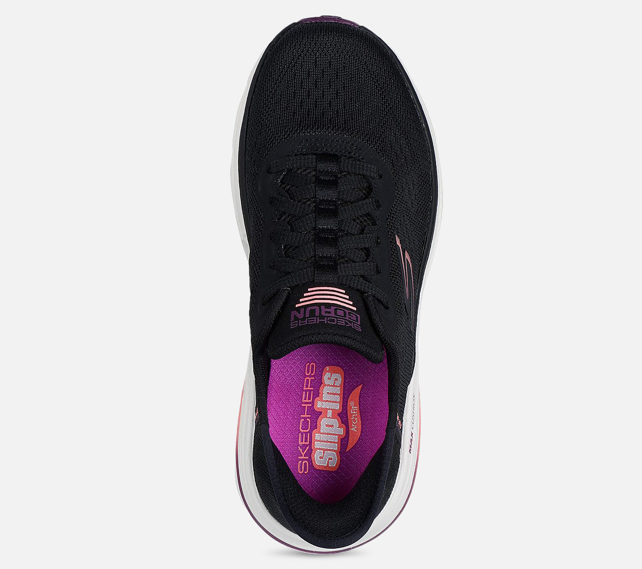 Slip-ins: Max Cushioning Arch Fit 2.0 - Antilles Shoe Skechers.no