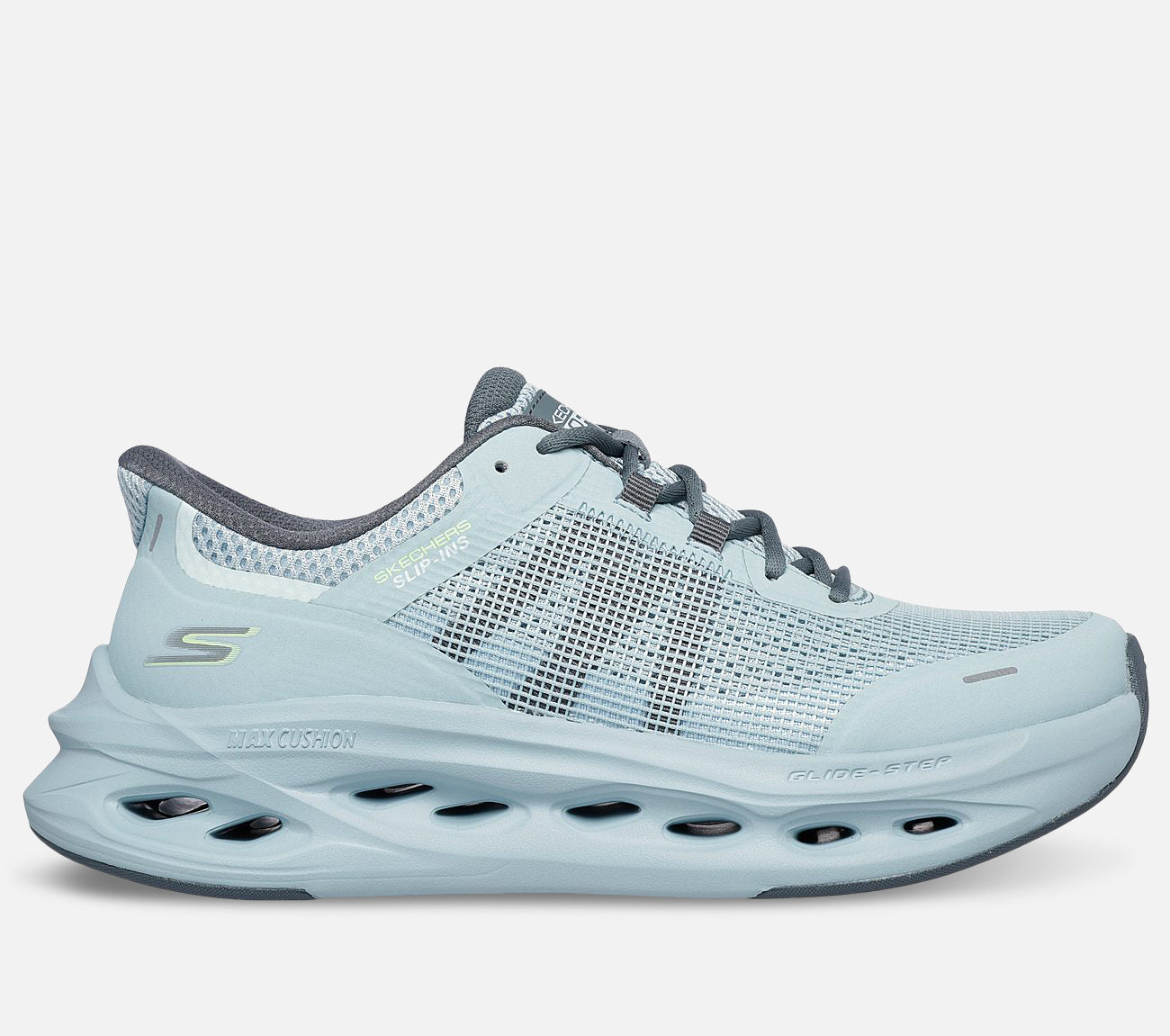 Slip-ins: Max Cushioning Glide-Step - Aberdeen Shoe Skechers.no