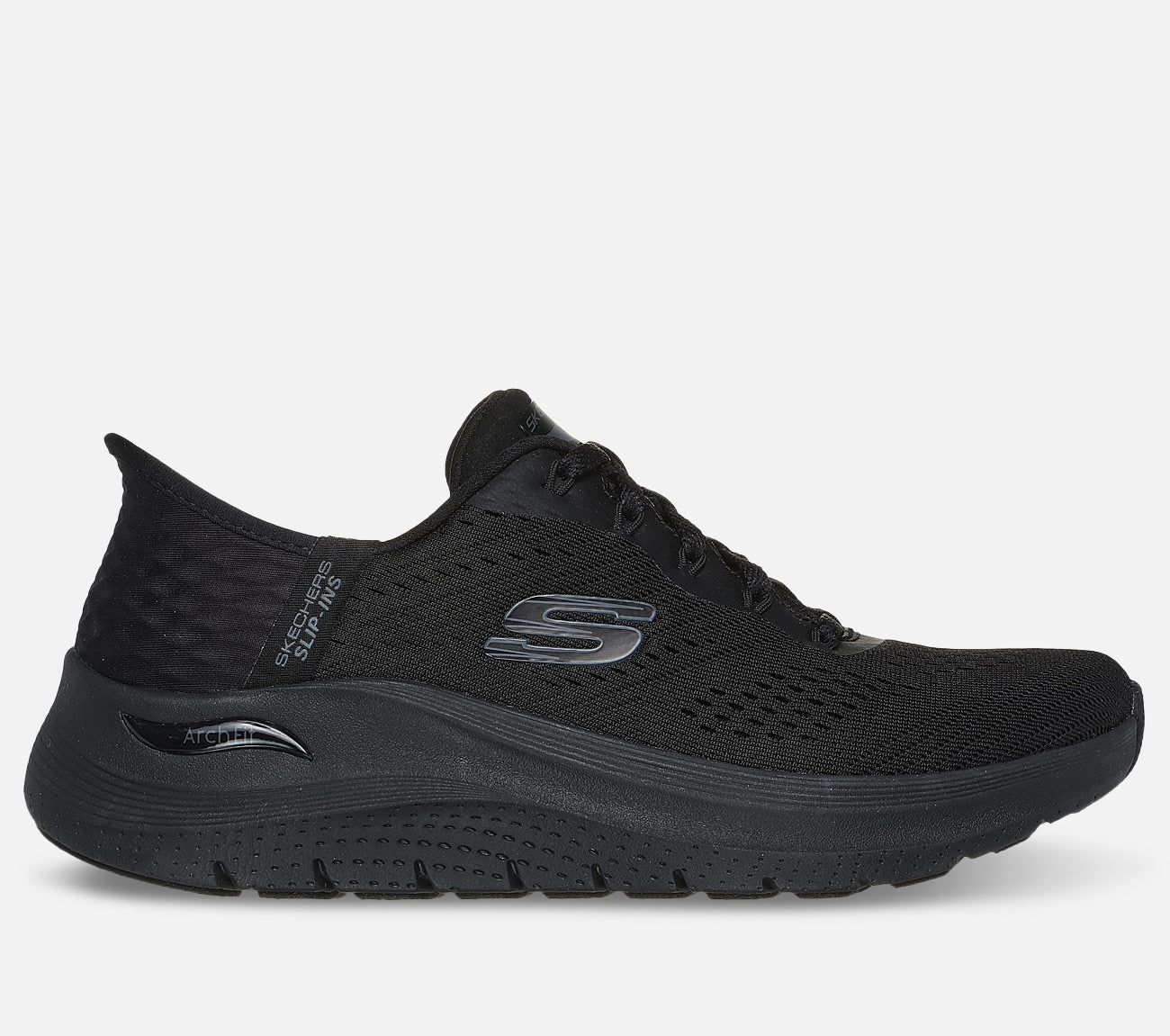 Wide Fit: Slip-ins: Arch Fit 2.0 - Easy chic Shoe Skechers.no