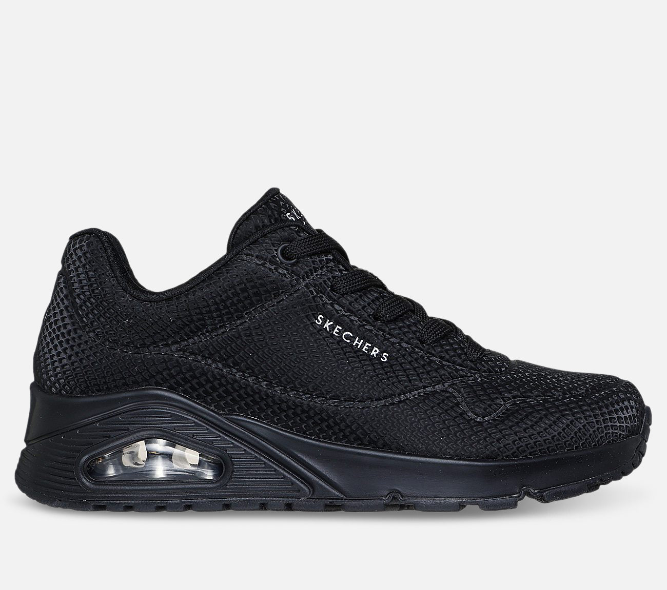 Uno - Shiny Scale Shoe Skechers.no