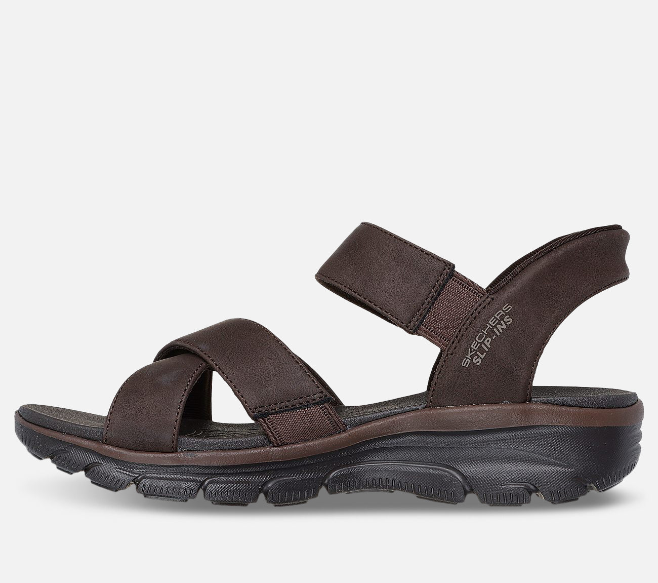 Relaxed Fit: Slip-ins: Easy Going - Somewhere Sunny Sandal Skechers.no