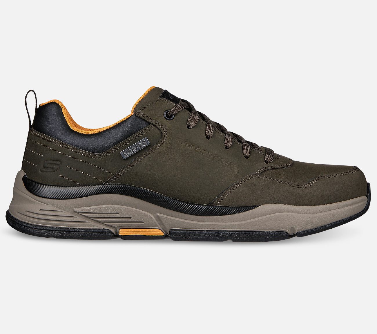 Relaxed Fit: Benago - Waterproof Shoe Skechers