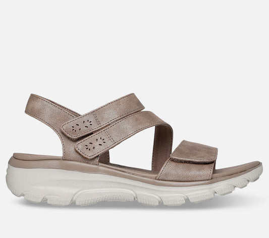 Relaxed Fit: Easy Going - All Day Chic Sandal Skechers.no