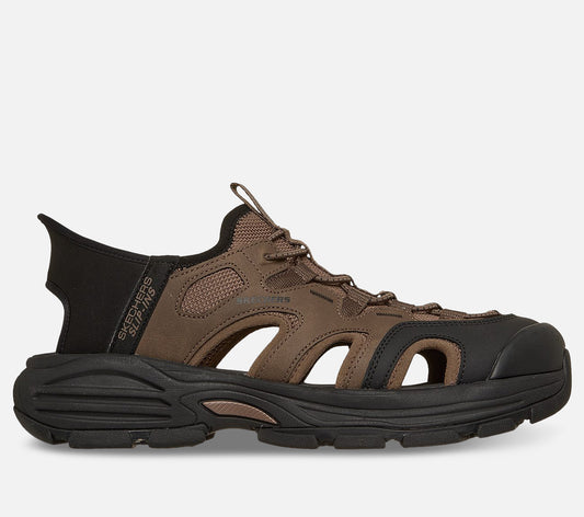 Relaxed Fit: Slip-ins: Fairport - Killian Shoe Skechers.no