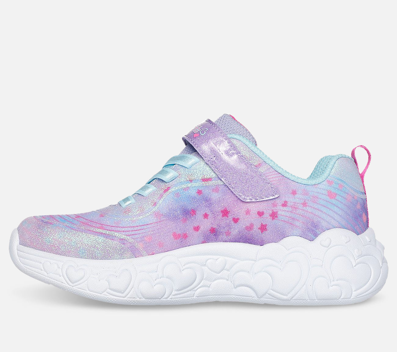 S-Lights: Eternal Heart Lights Shoe Skechers.no