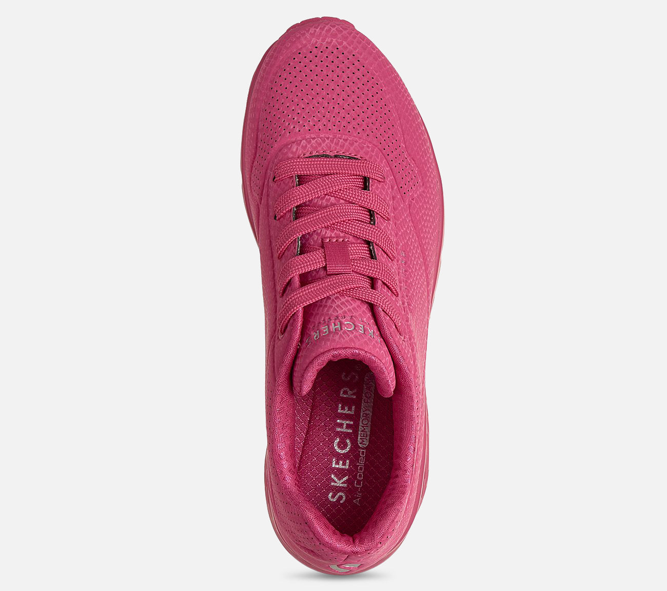 Uno - Shiny Scale Shoe Skechers.no