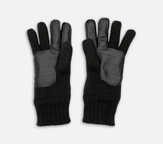 Fleece Gloves Hat Skechers
