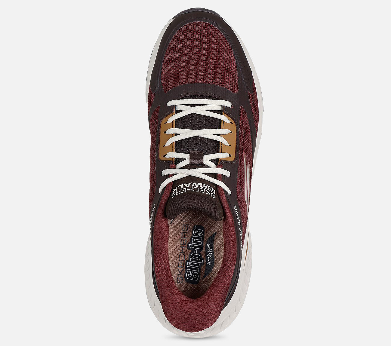 Slip-ins: GO WALK Max Cushioning Arch Fit - Jaylen Shoe Skechers.no