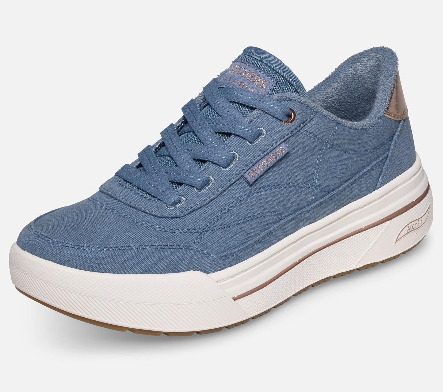 Arch Fit® Arcade HI - Moving Along Shoe Skechers.no