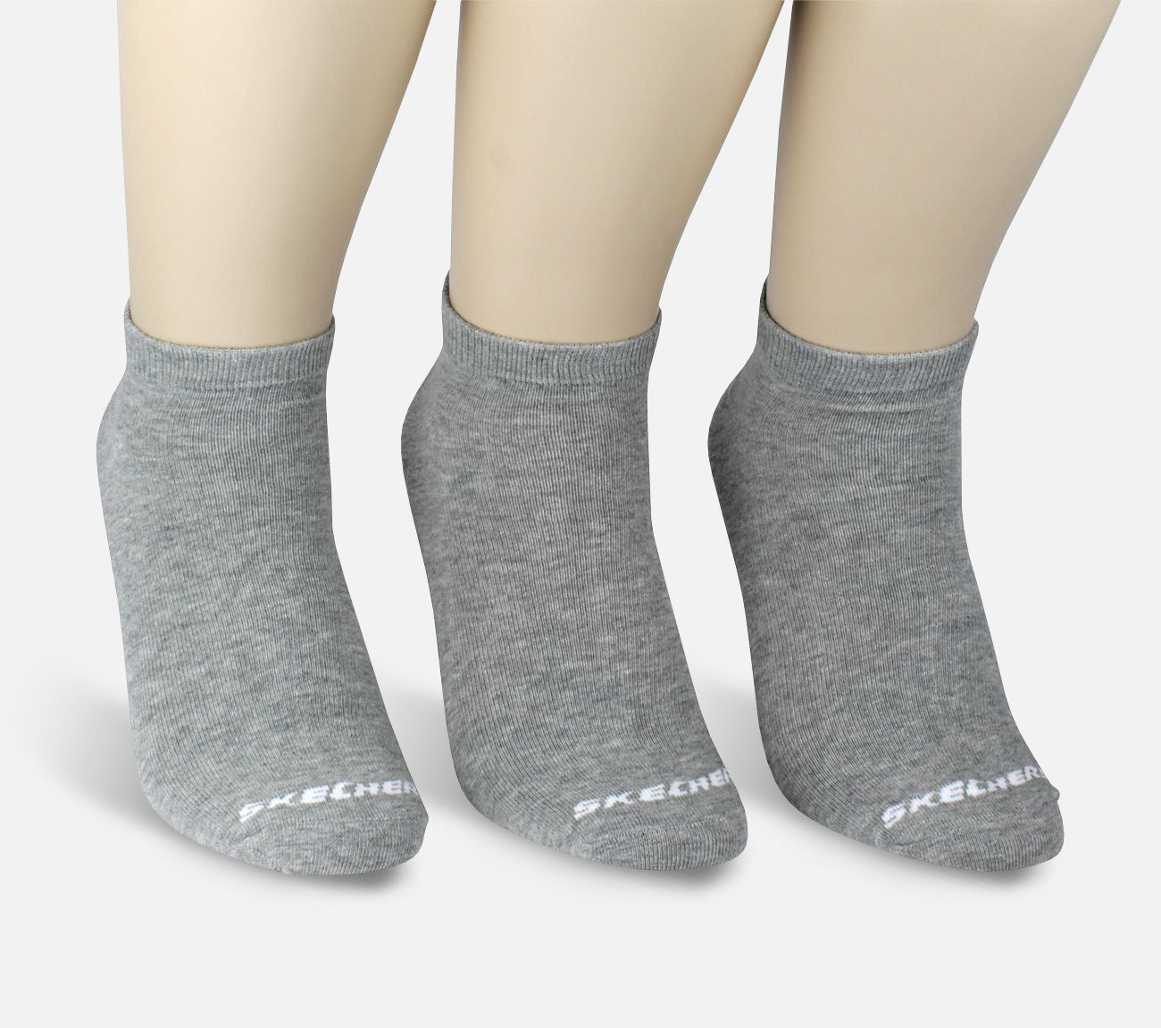 3 pack Unisex Anklet Sock Skechers