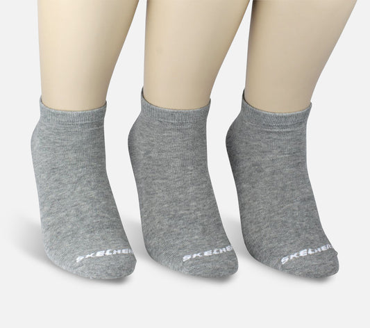 3 pack Unisex Anklet Sock Skechers