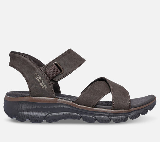 Relaxed Fit: Slip-ins: Easy Going - Somewhere Sunny Sandal Skechers.no
