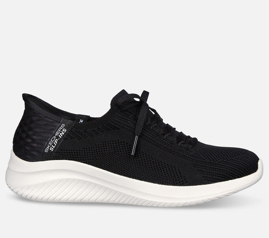 Wide Fit: Slip-ins: Ultra Flex 3.0 - Brilliant Path Shoe Skechers.no