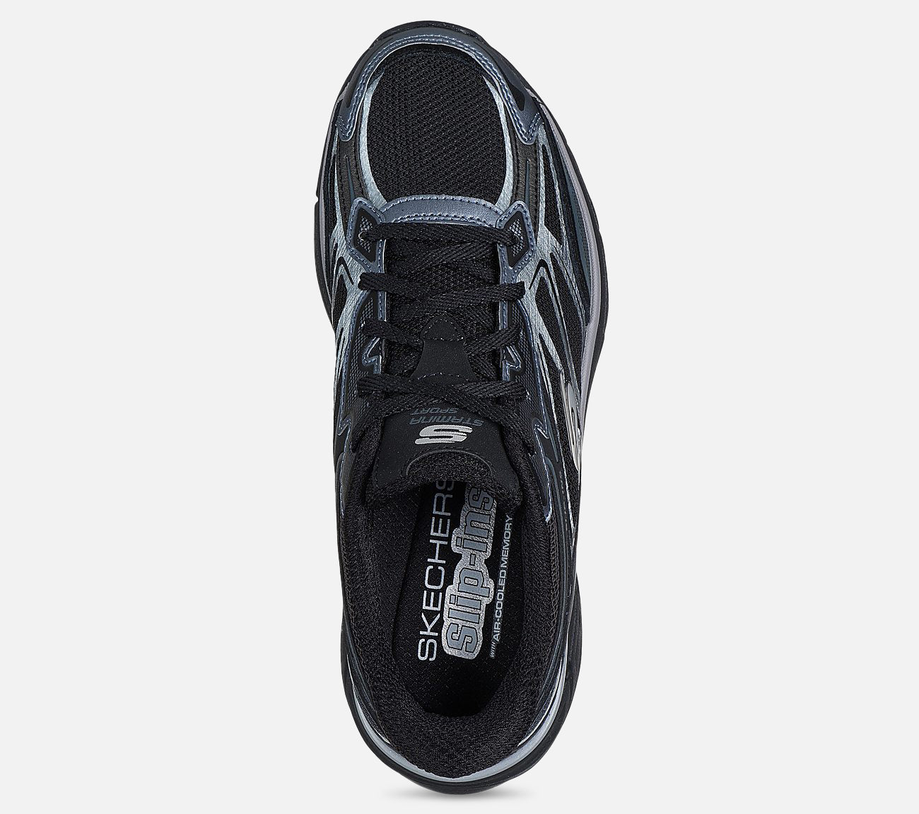Slip-ins: Stamina Sport Shoe Skechers.no