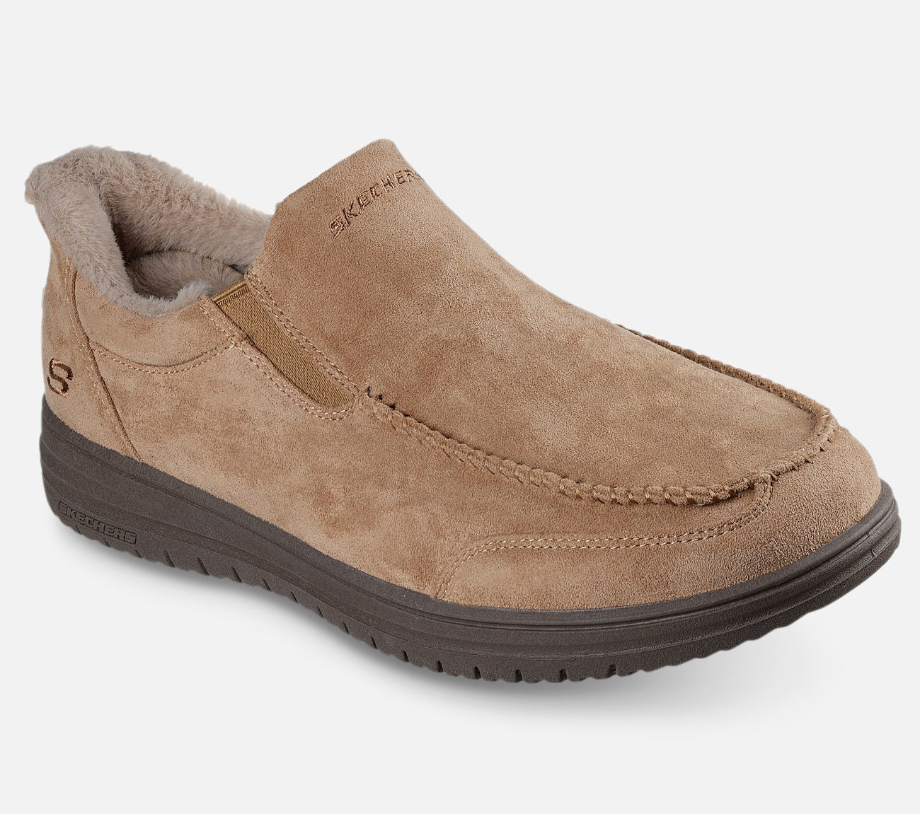 Relaxed Fit: Slip-ins: Murette - Scofield Shoe Skechers.no