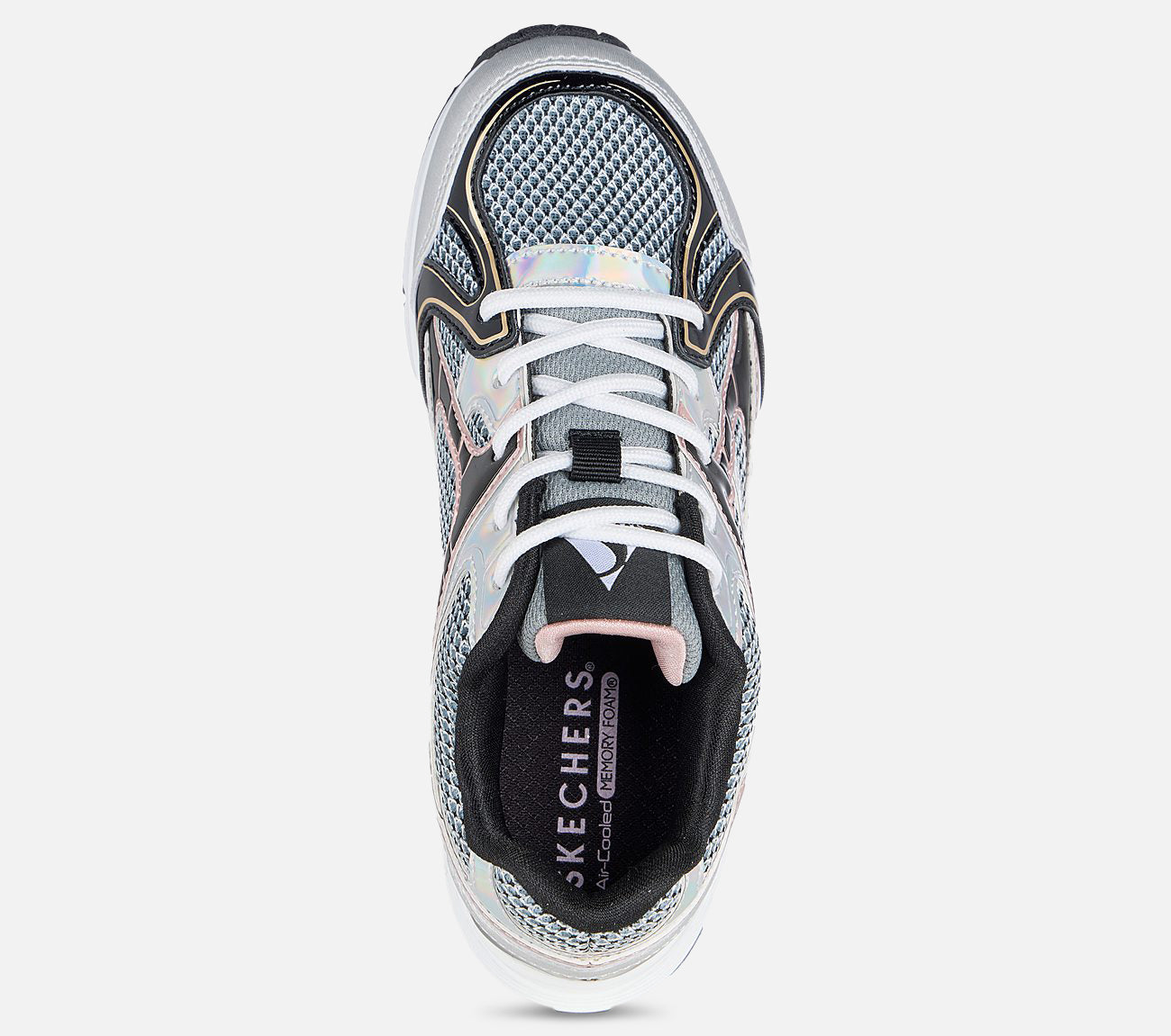 Uno Gen1 - Platinum Flash Shoe Skechers.no