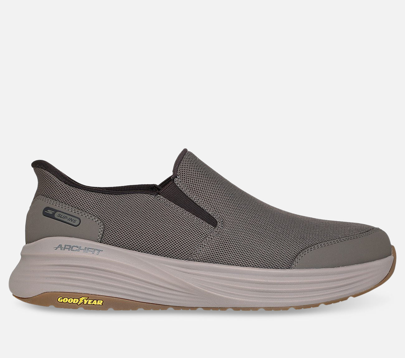 Slip-ins: Arch Fit GO WALK Stability 2.0 - Charles – Skechers.no