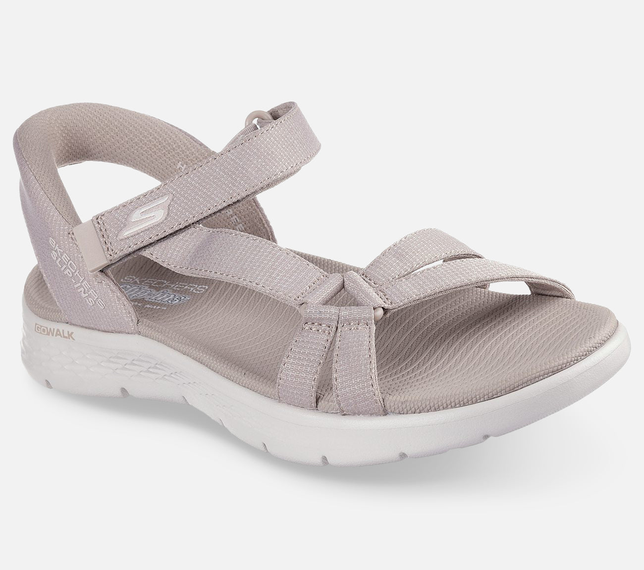 Slip-ins: GO WALK Flex Sandal - Illuminate Sandal Skechers.no