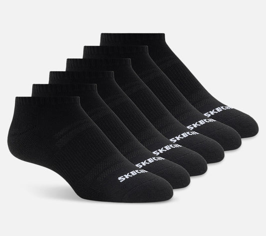 6-pakning Core Ankelsokker Sock Skechers.no