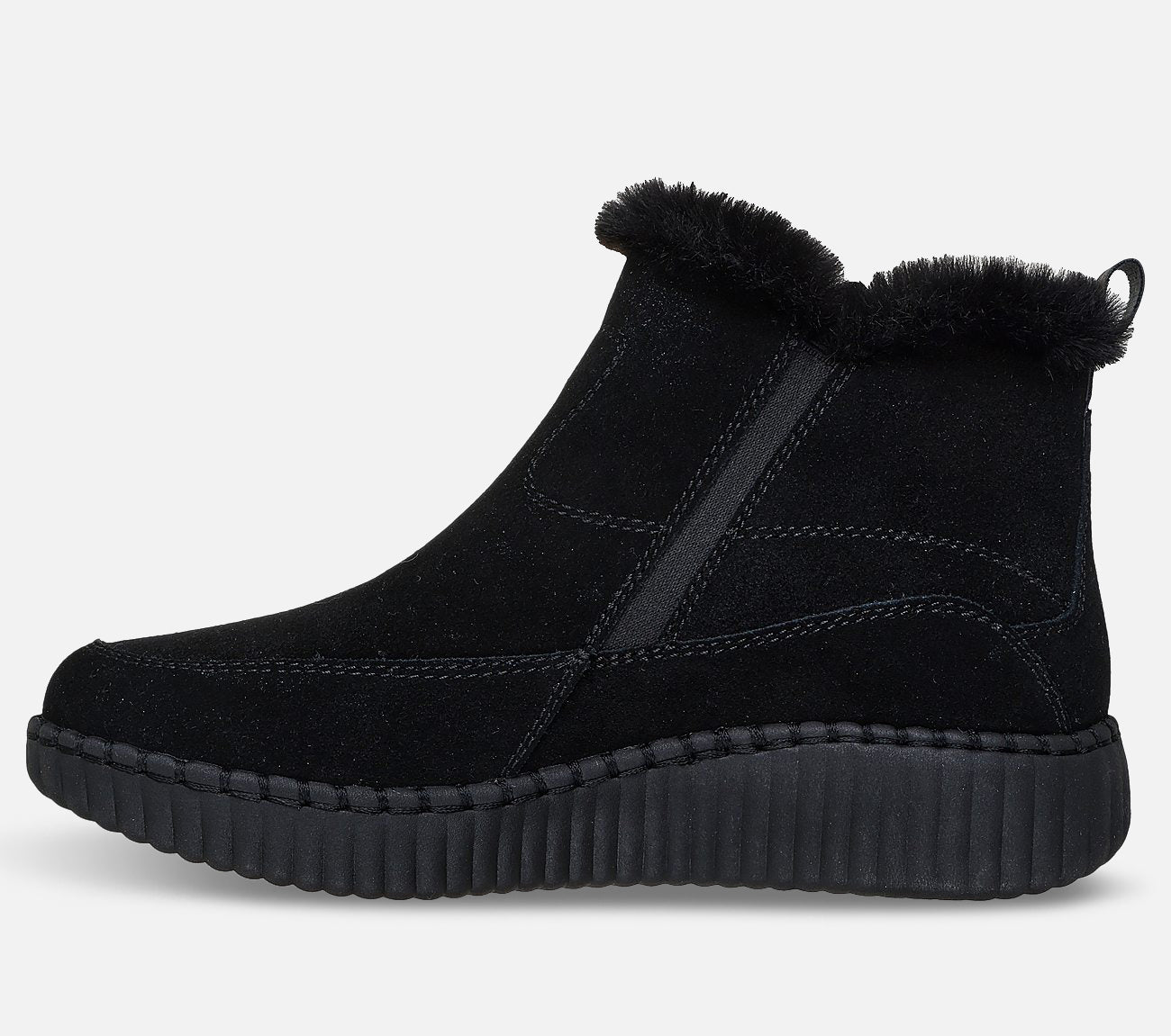 Relaxed Fit: Wilshire Blvd - Fresh Zip Boot Skechers.no