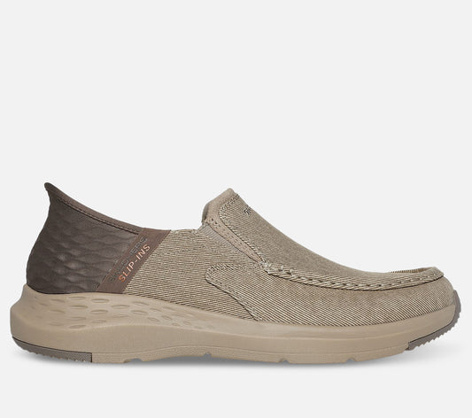 Wide Fit: Slip-ins: Parson - Dewitt Shoe Skechers.no