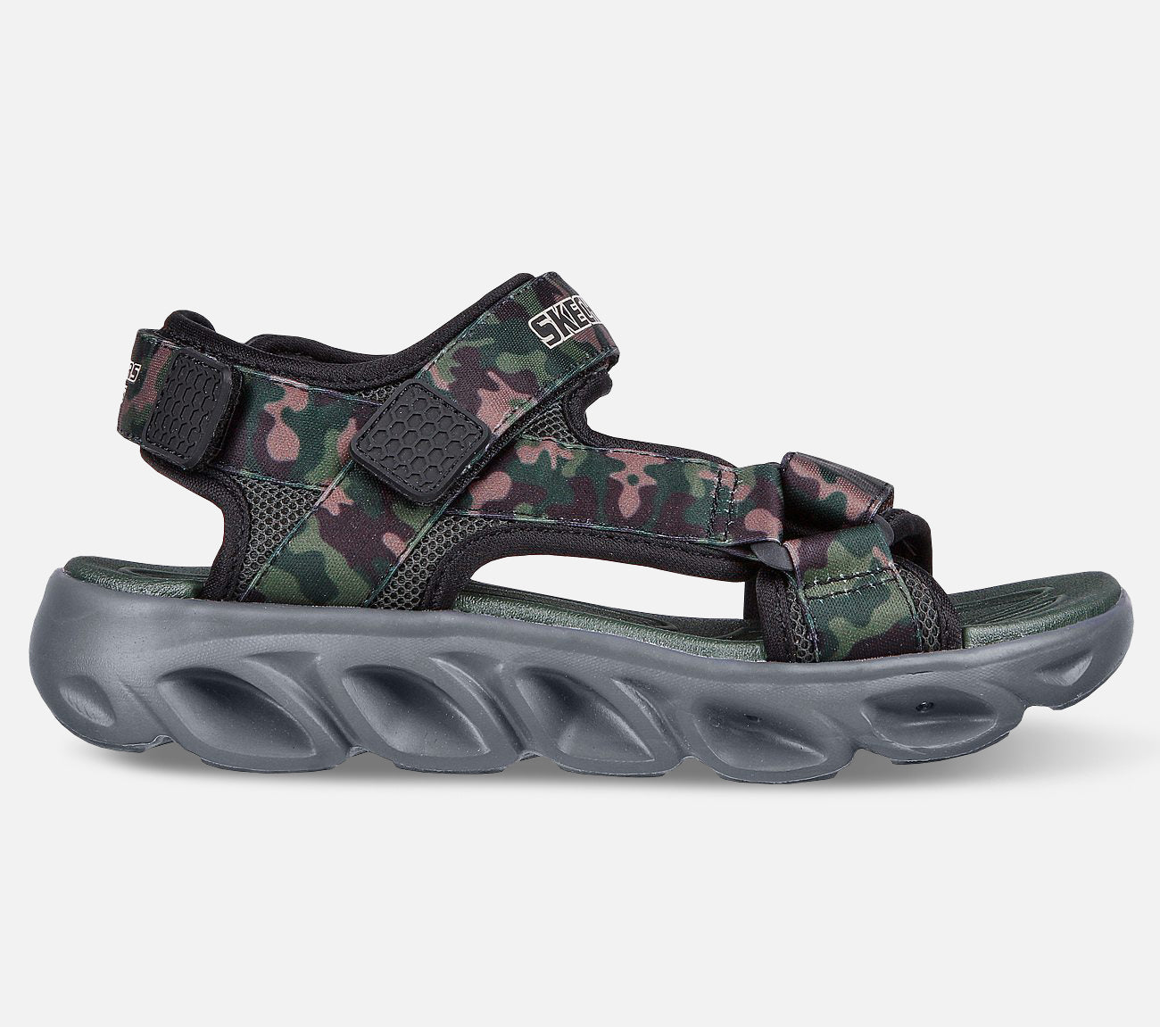 S-Lights Hypno-Splash - Sun Breaks Sandal Skechers