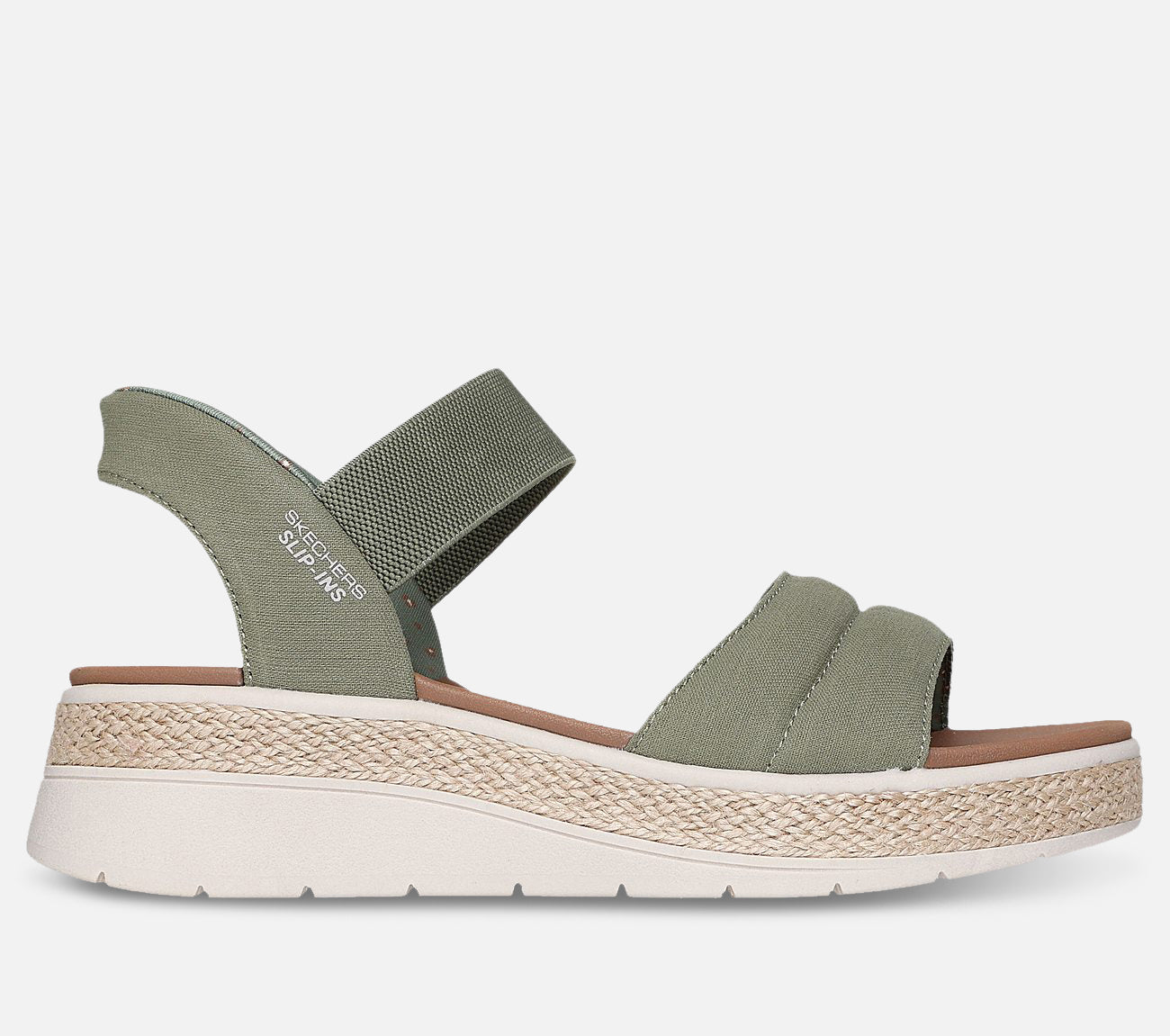 Slip-ins: BOBS Sun Ray Sandal Skechers.no