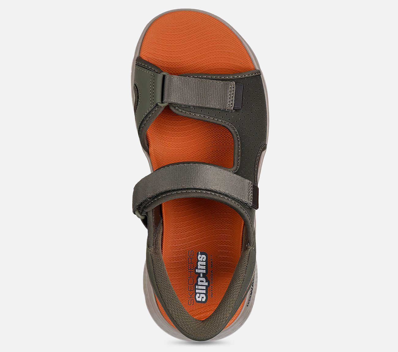 Slip-ins: GO WALK Flex Sandal - Easy Entry Sandal Skechers.no