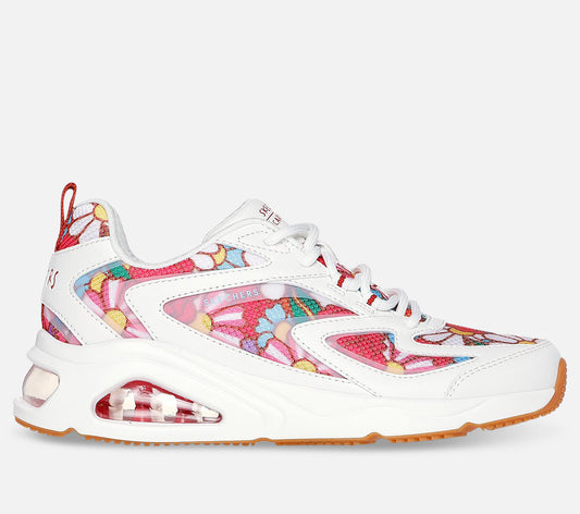 Ricardo Cavolo: Tres-Air Uno - Spring Bloom Shoe Skechers.no
