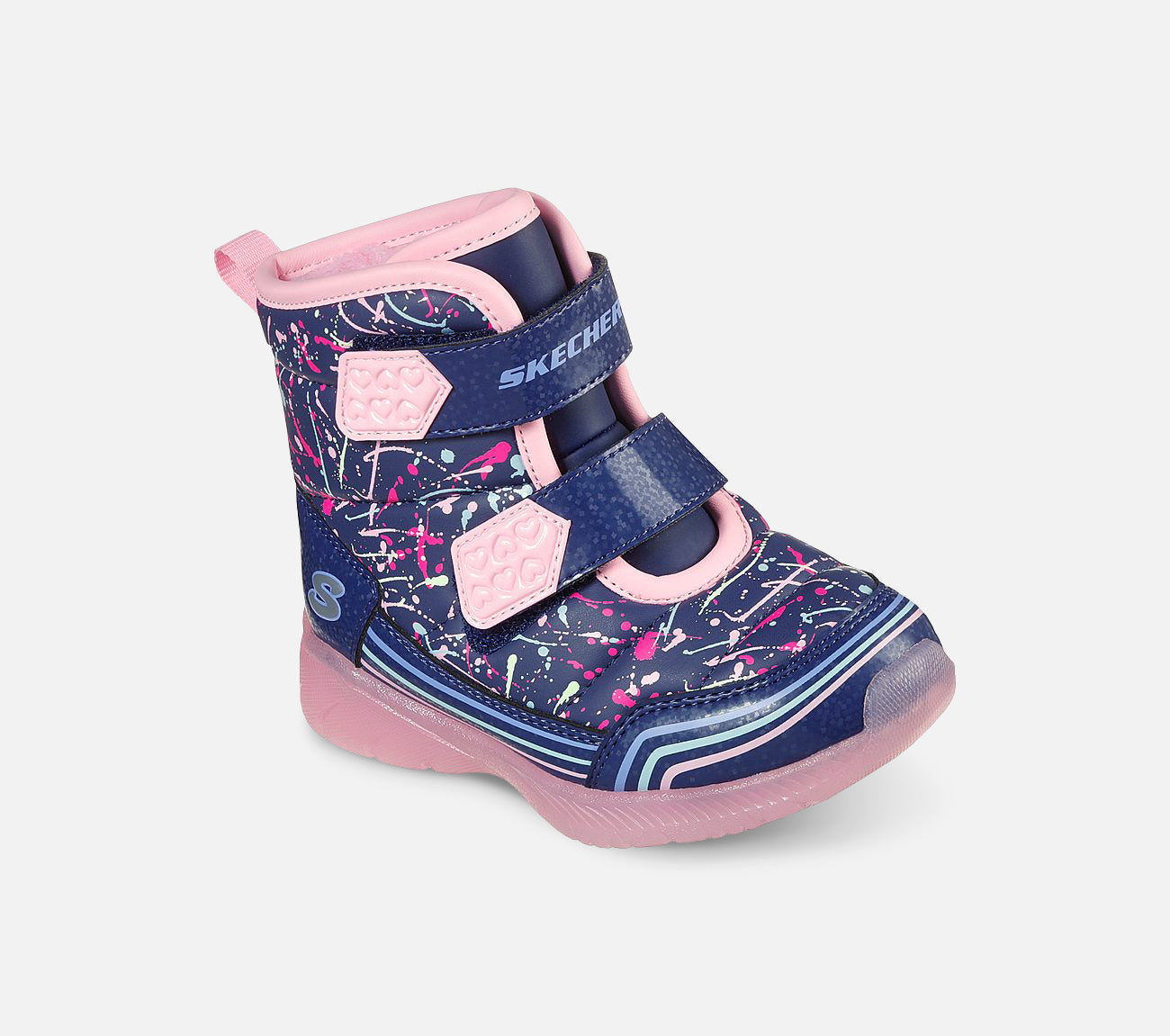 Illumi-Brights - Power Paint - Water Repellent Boot Skechers