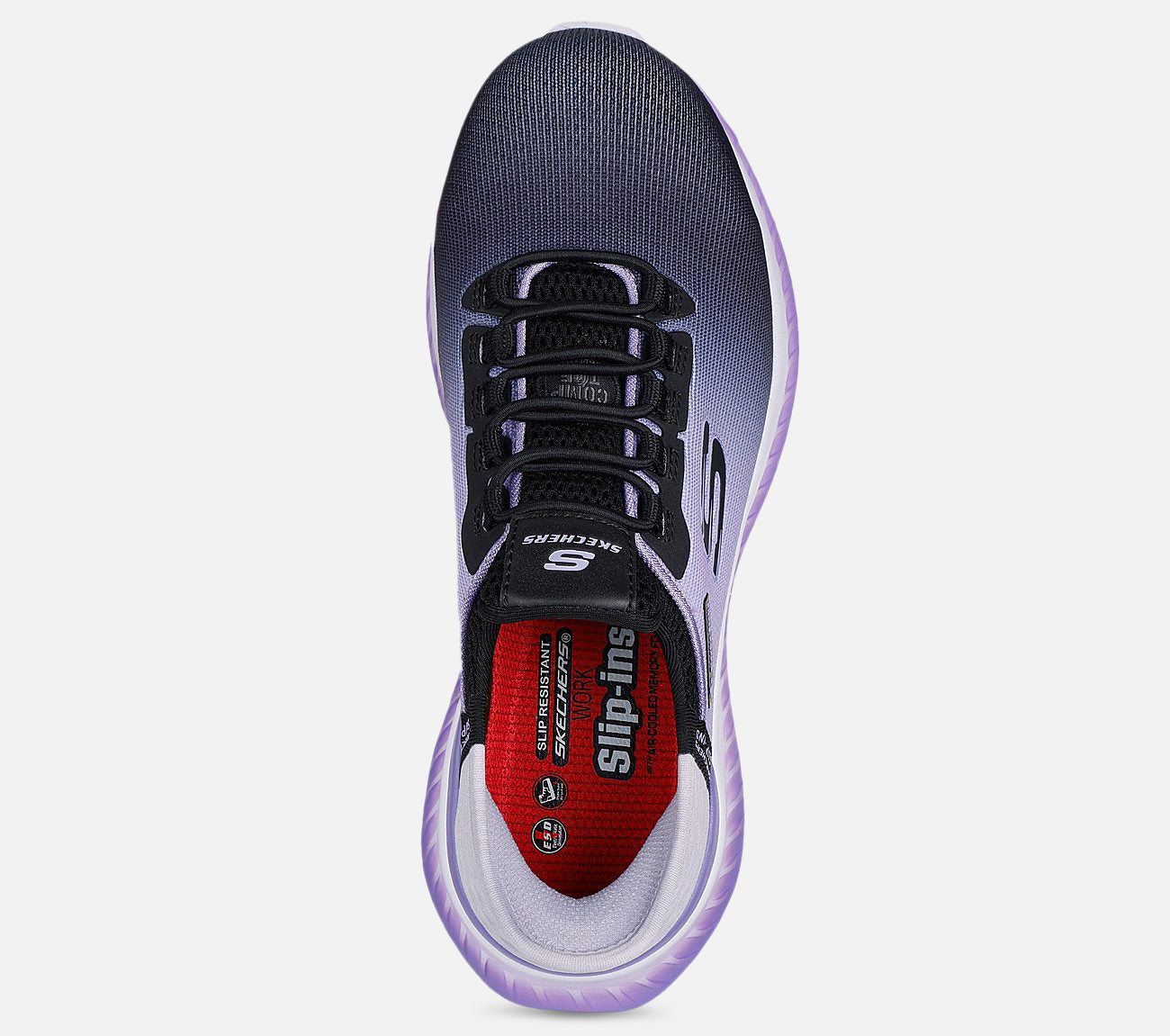 Work: Slip-ins: Tilido - Ombray Work Skechers.no