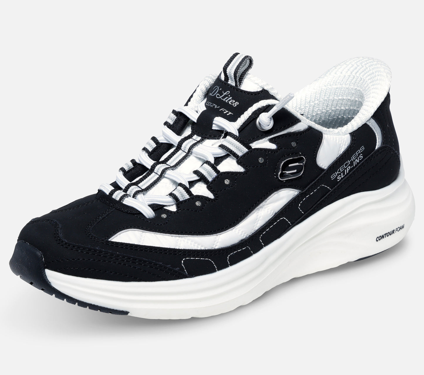 Slip-ins: Contour Foam – Cozy Fit Sweet Nostalgia Shoe Skechers.no