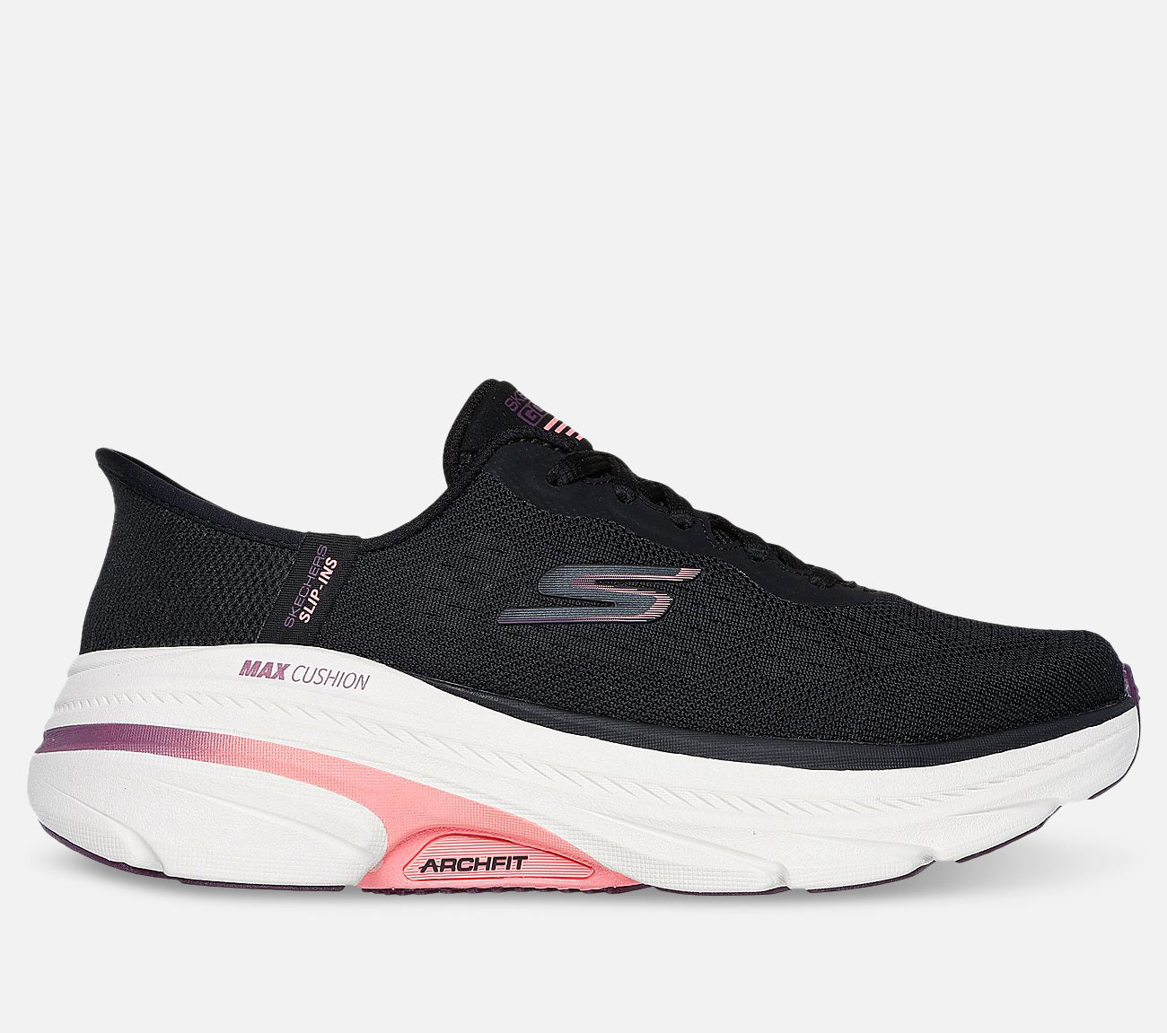 Slip-ins: Max Cushioning Arch Fit 2.0 - Antilles Shoe Skechers.no