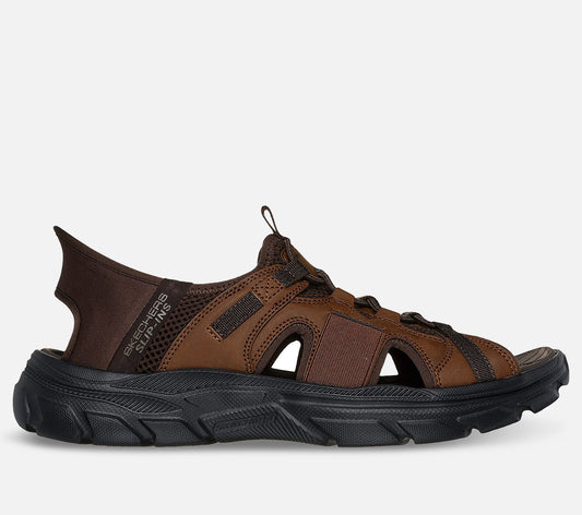 Relaxed Fit: Slip-ins: Revolted – Merrick Sandal Skechers.no