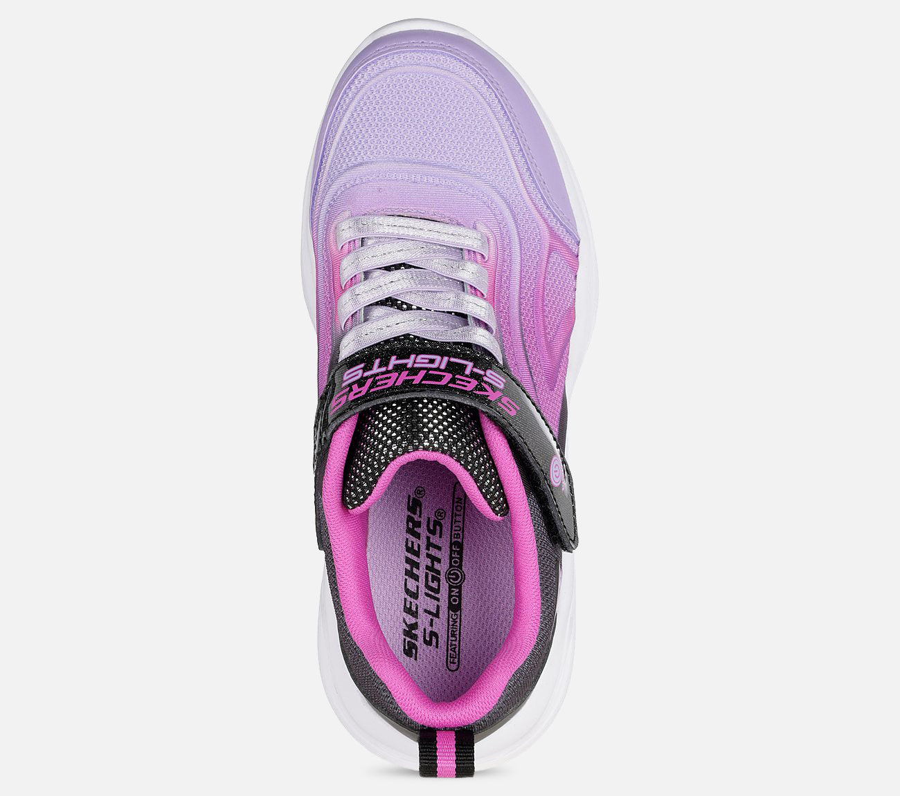 S-Lights: Sola Glow - Color Breeze Shoe Skechers.no