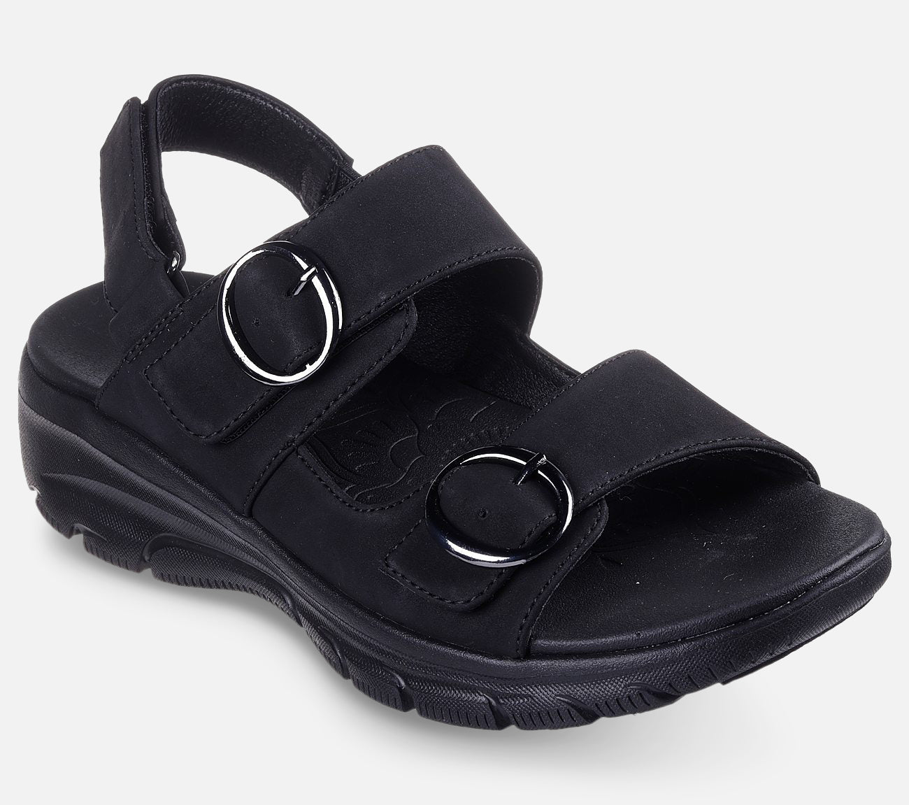 Wide Fit: Easy Going - Certified Charm Sandal Skechers.no
