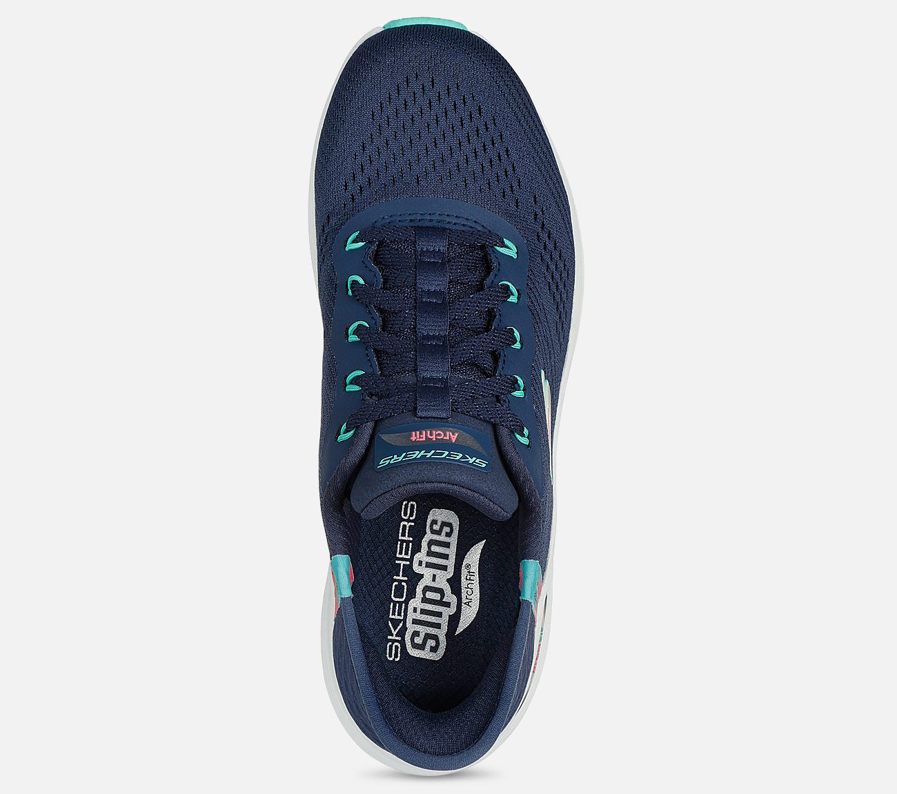 Wide Fit: Slip-ins: Arch Fit 2.0 - Easy chic Shoe Skechers.no