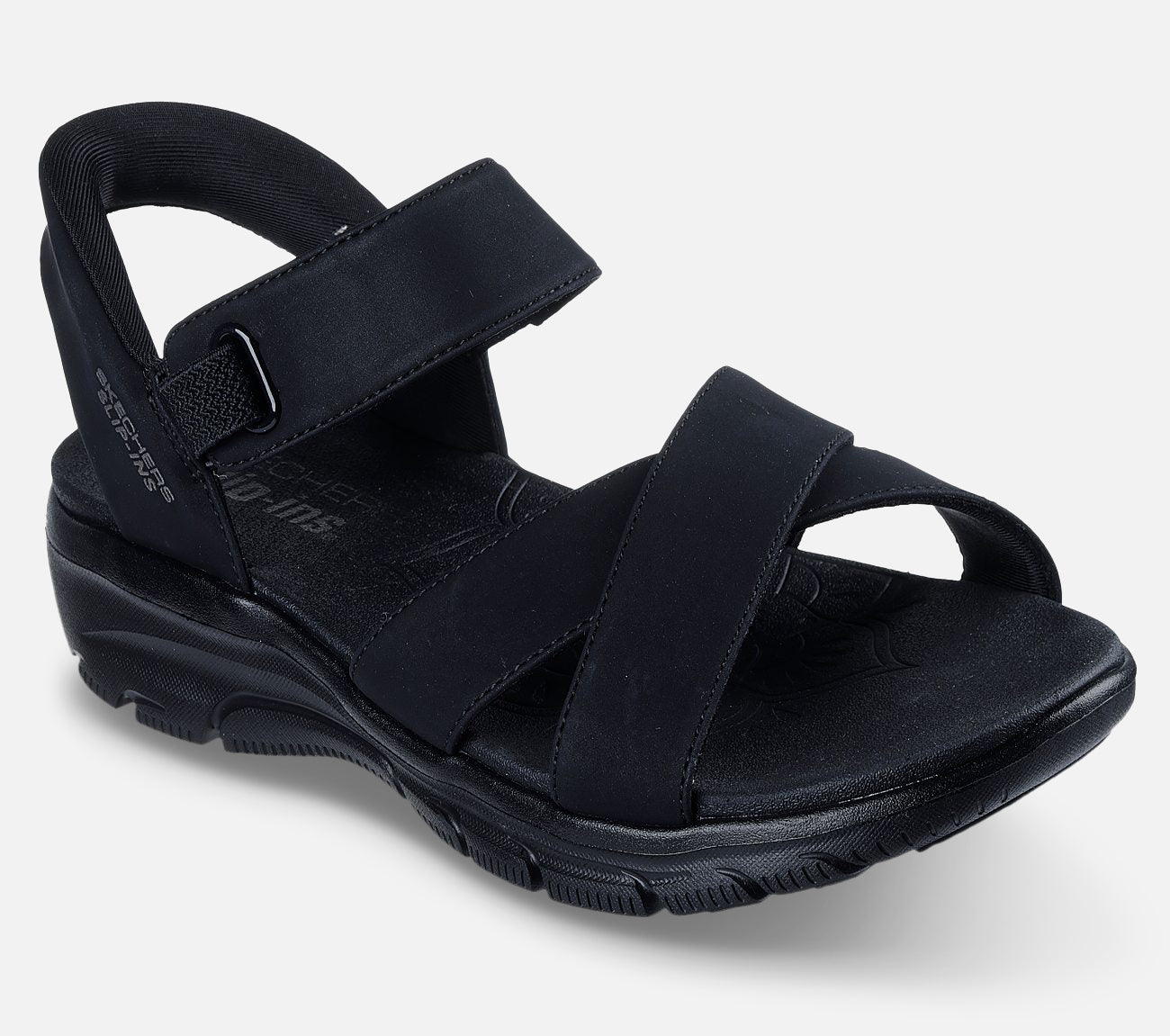 Relaxed Fit: Slip-ins: Easy Going - Somewhere Sunny Sandal Skechers.no