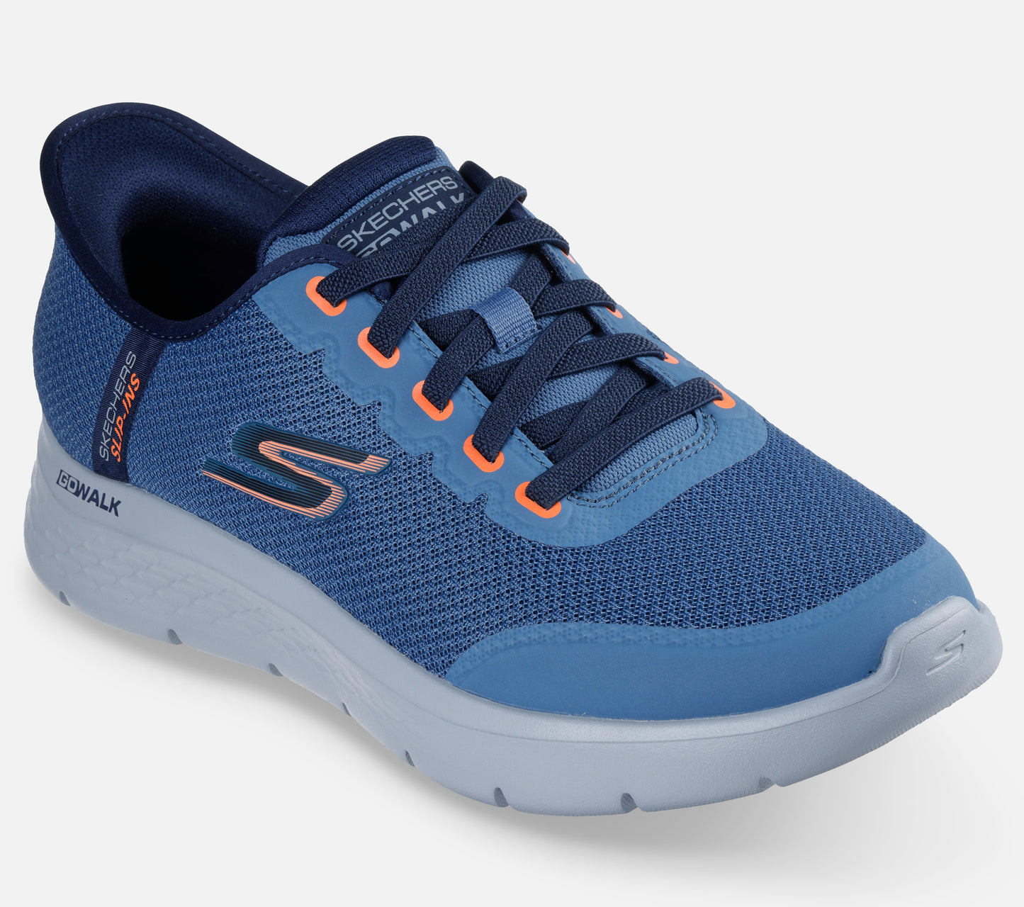 Slip-ins: GO WALK Flex - Netro Shoe Skechers.no