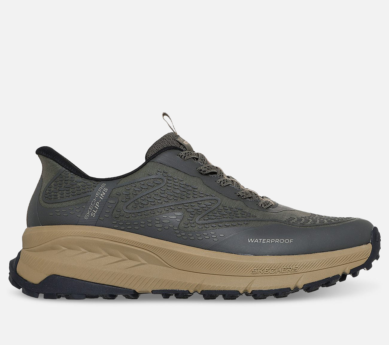 Slip-ins: Switch Back - Welch Creek - Waterproof – Skechers.no