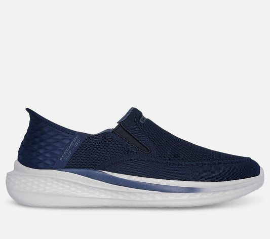 Relaxed Fit: Slip-ins: Slade - Deacon Shoe Skechers.no