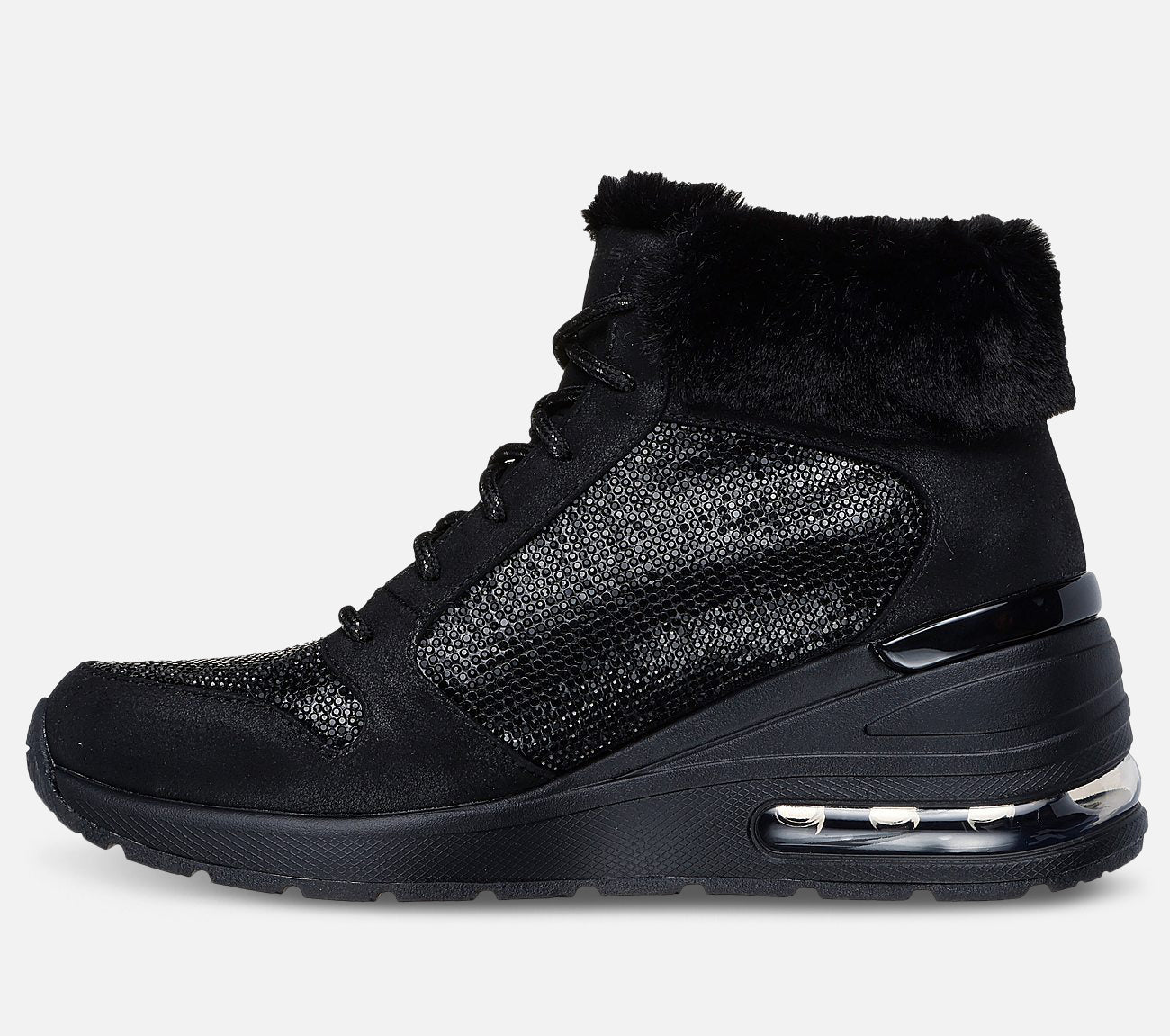 Million Air - Elevated Luxe Air Boot Skechers.no