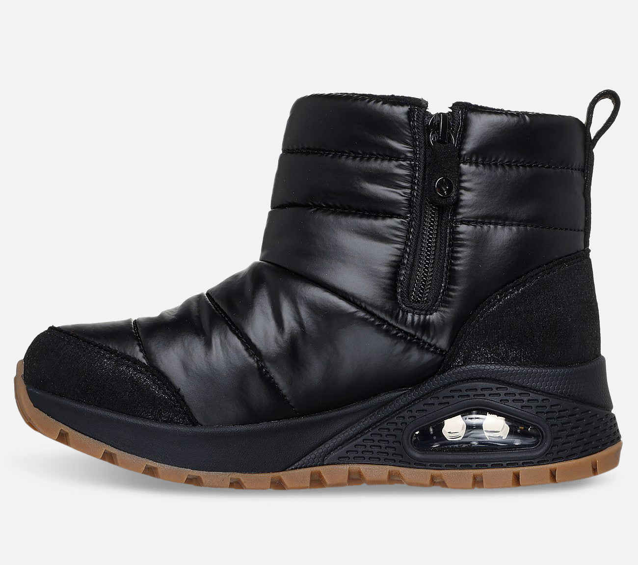 UNO Rugged - Puffer Daze Boot Skechers.no