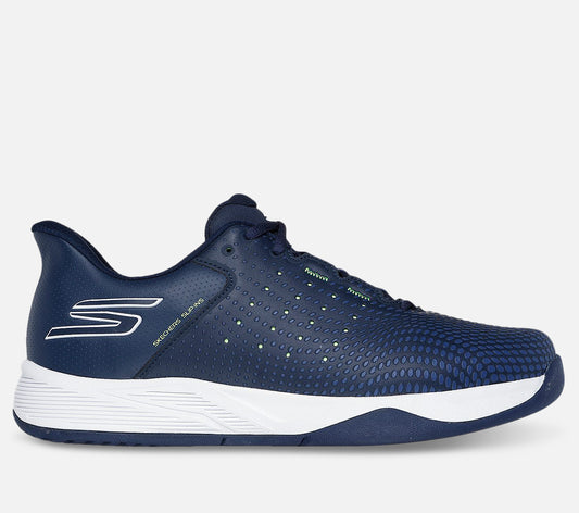 Relaxed Fit: Slip-ins: Viper Court Reload Shoe Skechers.no