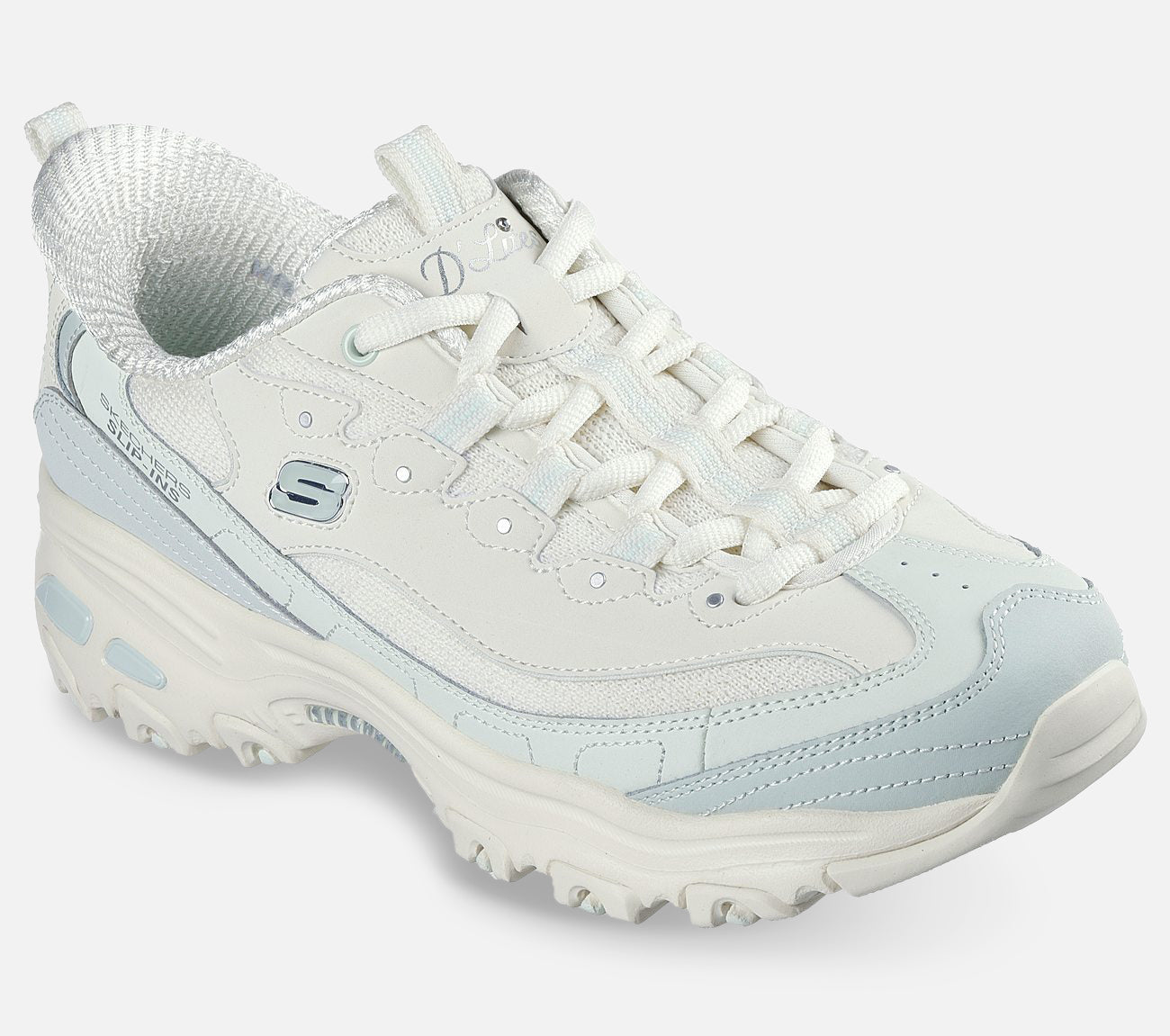 Slip-ins: D'Lites - Smooth Nostalgia Shoe Skechers.no