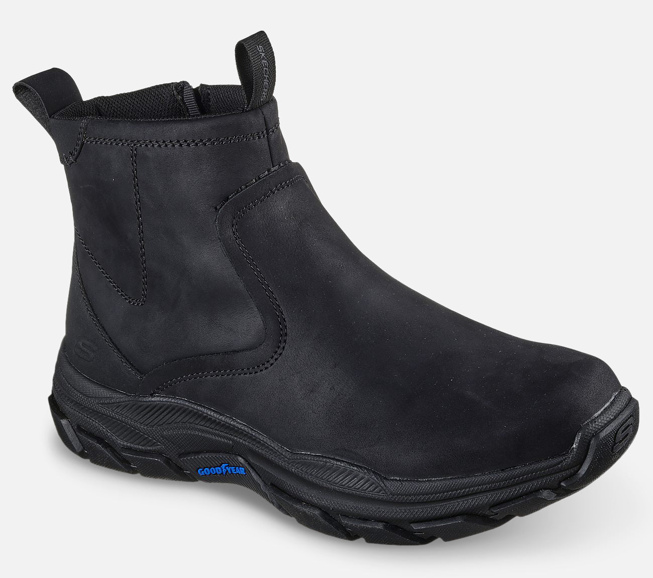 Relaxed Fit: Respected - Evanston Boot Skechers.no